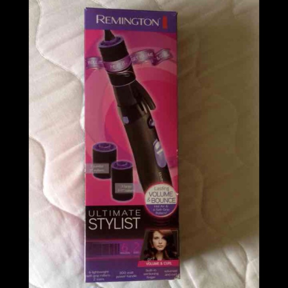 New in box! Remington Ultimate Stylist